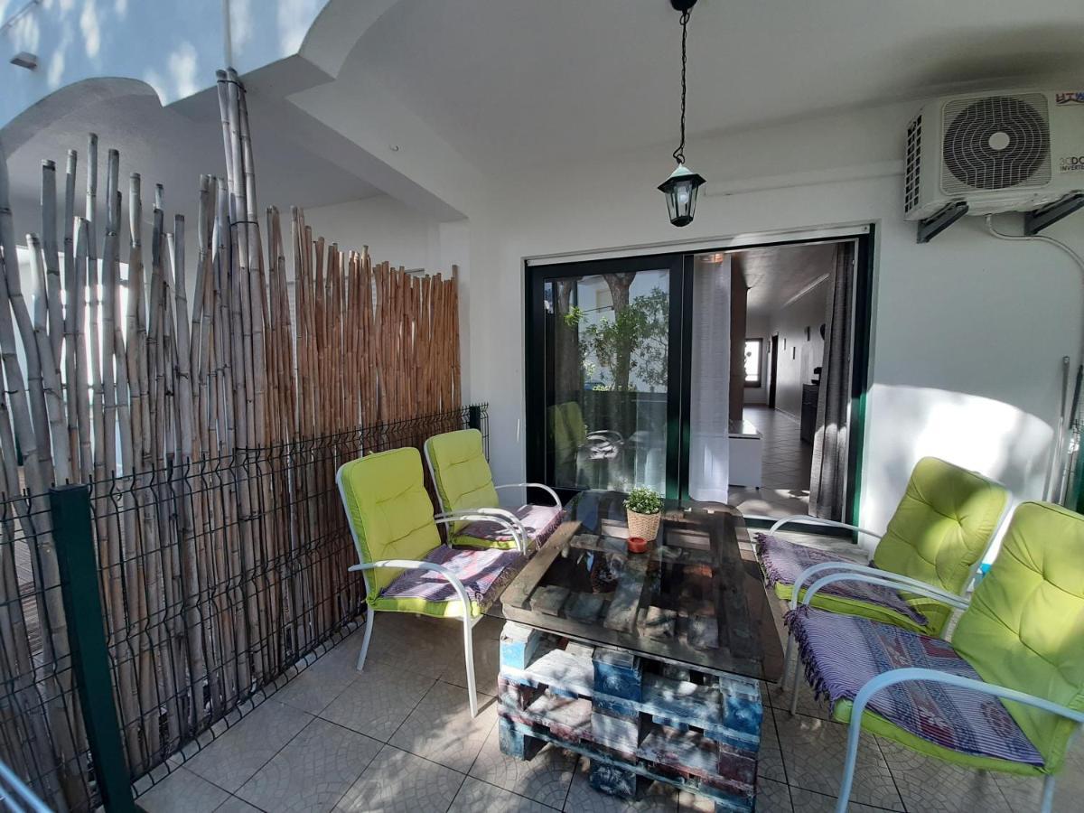 Beach Falesia Albufeira Exterior foto