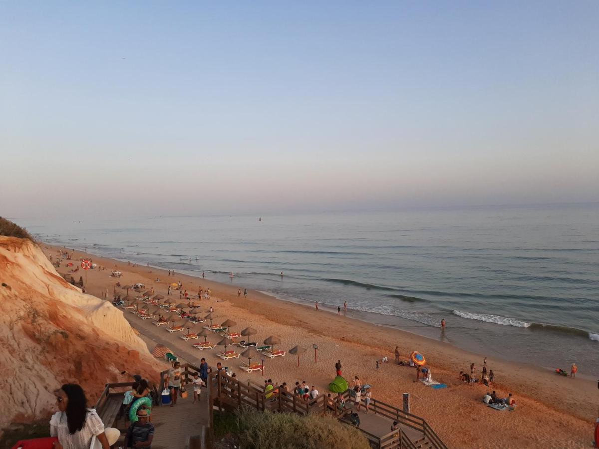 Beach Falesia Albufeira Exterior foto