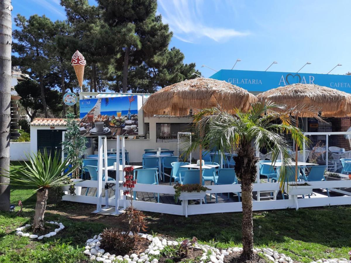 Beach Falesia Albufeira Exterior foto