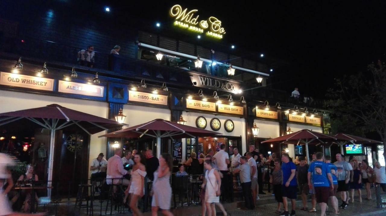 Beach Falesia Albufeira Exterior foto